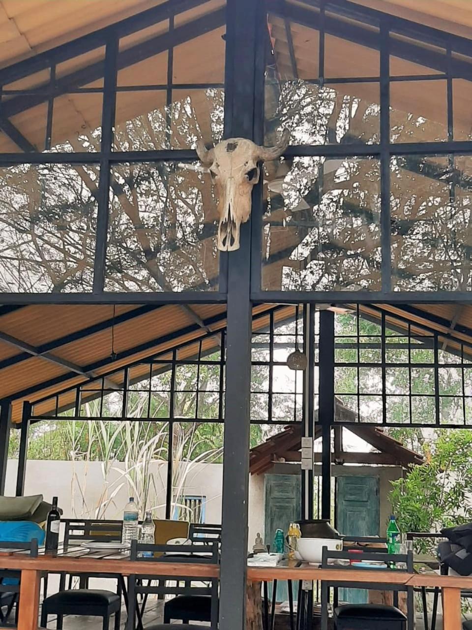 Elephant Lodge Удавалаве Экстерьер фото