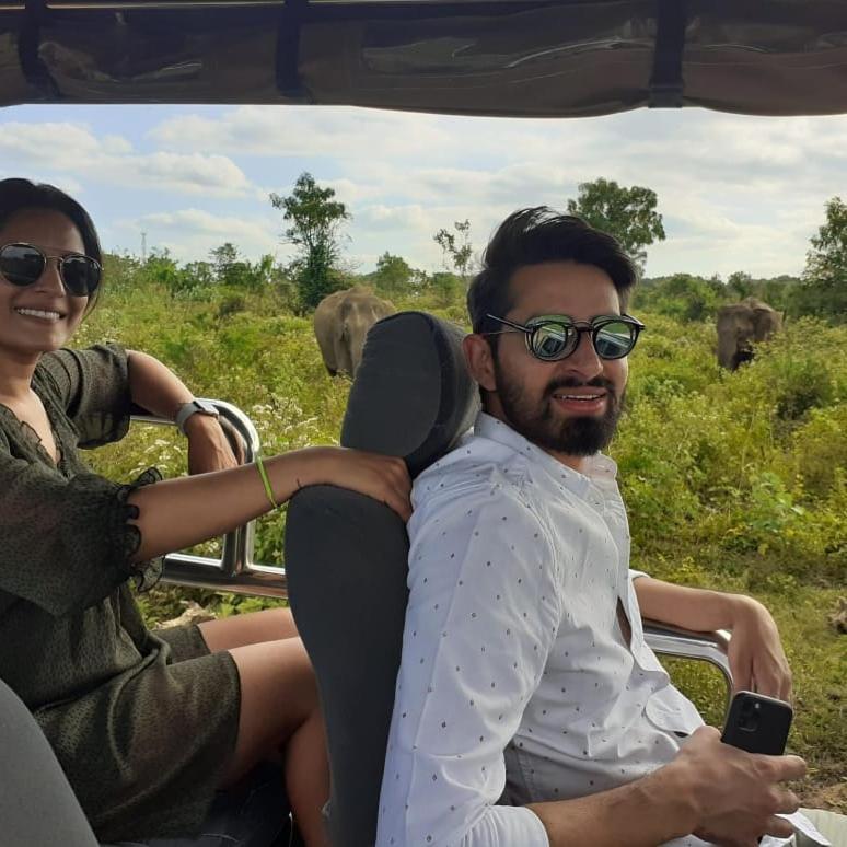Elephant Lodge Удавалаве Экстерьер фото