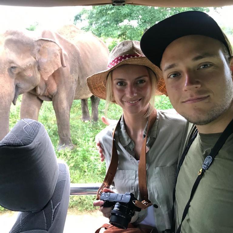 Elephant Lodge Удавалаве Экстерьер фото